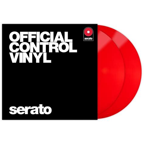 serato control vinyl relative